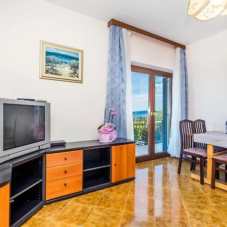 Vanda Apartament Mošćenička Draga