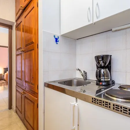 Vanda Apartament Mošćenička Draga