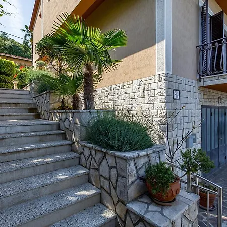 Vanda Apartament Mošćenička Draga