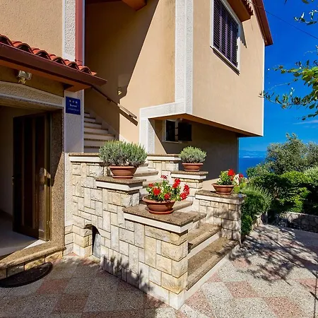 Vanda Apartament Mošćenička Draga