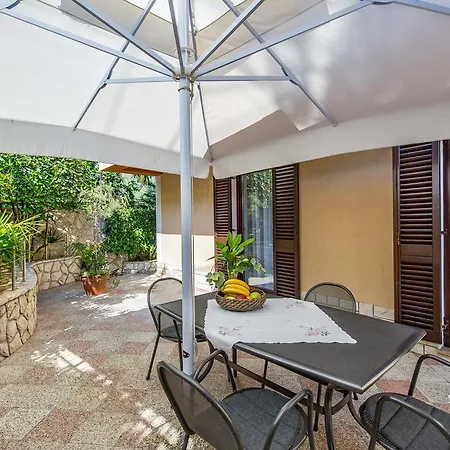 Vanda Apartament Mošćenička Draga